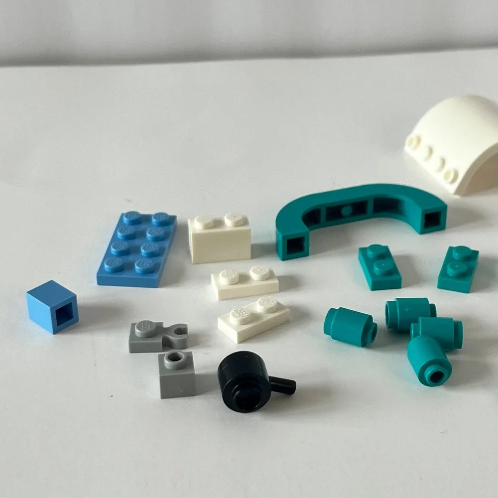 Lego assorted friends